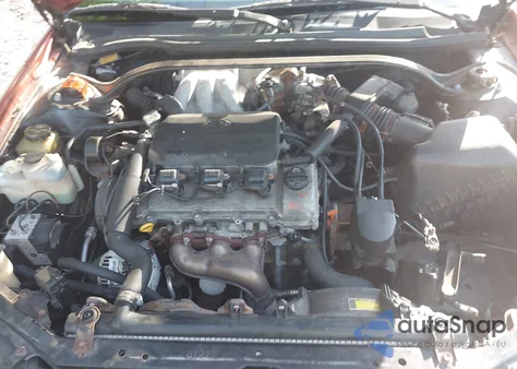 1999 Toyota Camry Solara Se/Sle из США, поврежденный, VIN 2T1CF22P1XC251014